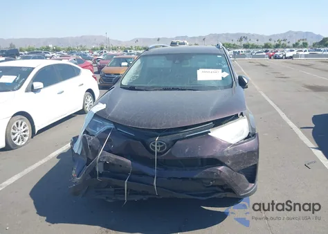 2018 Toyota Rav4 Le из США, поврежденный, VIN 2T3ZFREV2JW518784